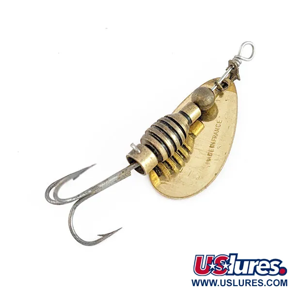 Rublex Celta 2, zlatá, 3,5 g, rotační třpytka #22020