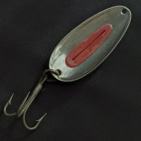 Nebco Pixee, 24g, nikl/růžová, plandavka #22022