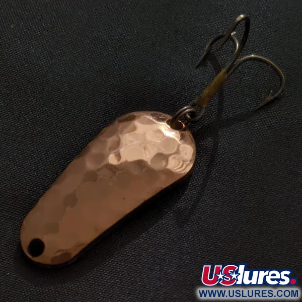 Plandavka Luhr Jensen Luhr's wobbler