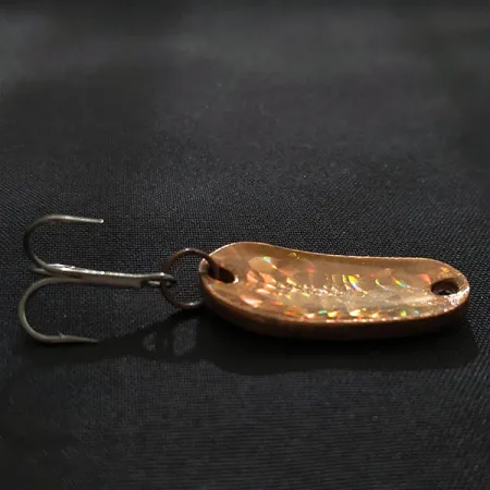 Luhr Jensen Luhr's wobbler Crystal, 6g Crystal, plandavka #24412