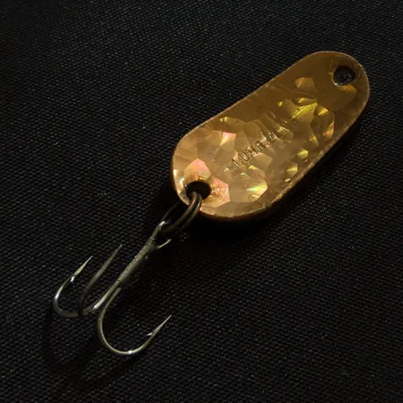 Luhr Jensen Luhr's wobbler Crystal, 6g Crystal, plandavka #24412