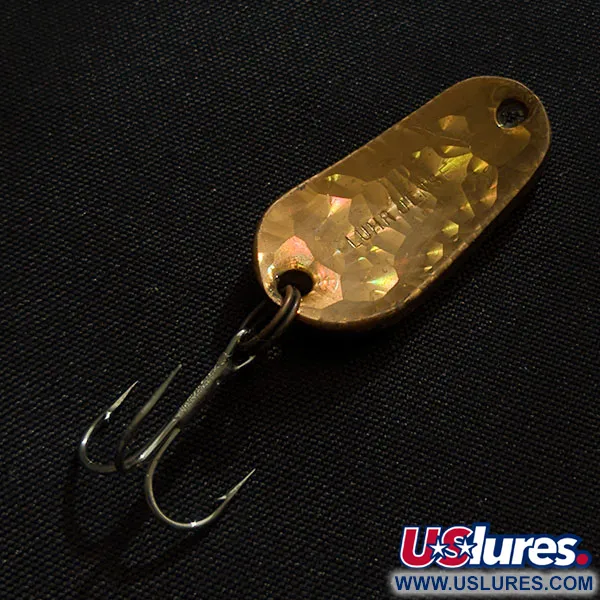 Luhr Jensen Luhr's wobbler Crystal, 6g, Crystal, plandačka #22129