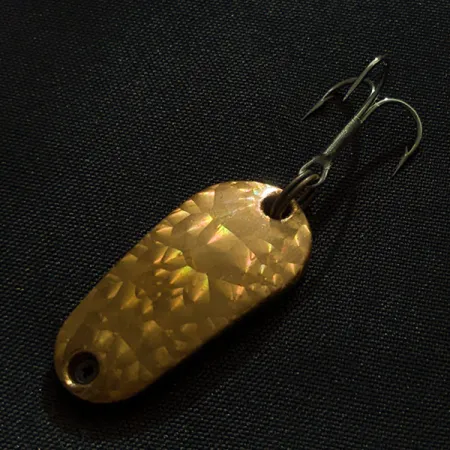 Plandavka Luhr Jensen Luhr's wobbler Crystal