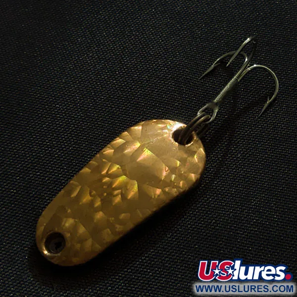 Plandačka Luhr Jensen Luhr's wobbler Crystal