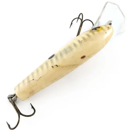 Poe's Super Cedar RC-3, cream shad, 16 g, crankbait #22032