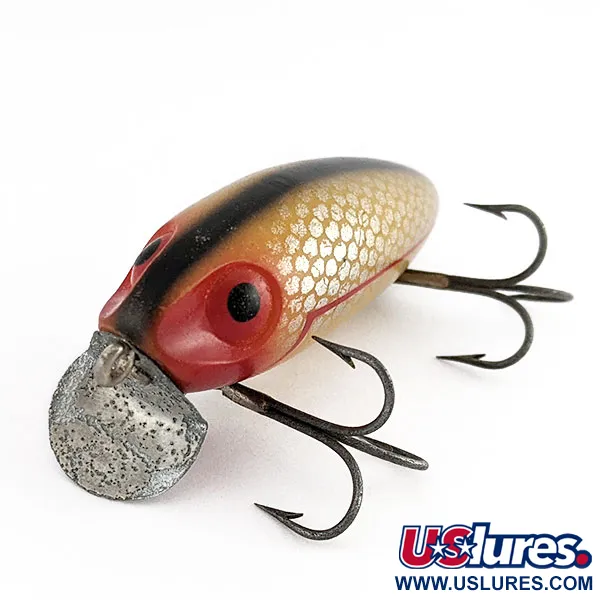 Wright & McGill Bug a Boo, 12g, 7cm, plovoucí nástraha #22033