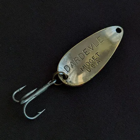 Eppinger Dardevle Midget, 6g, Red Devle, plandavka #22035