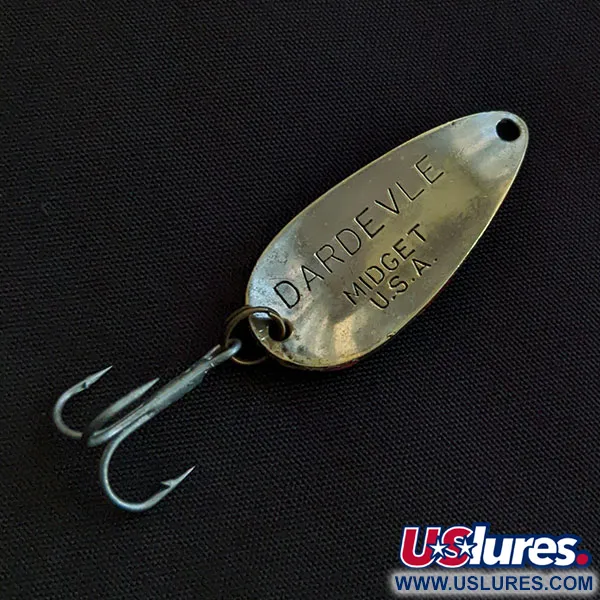 Eppinger Dardevle Midget, 6g, Red Devle, plandavka #22035