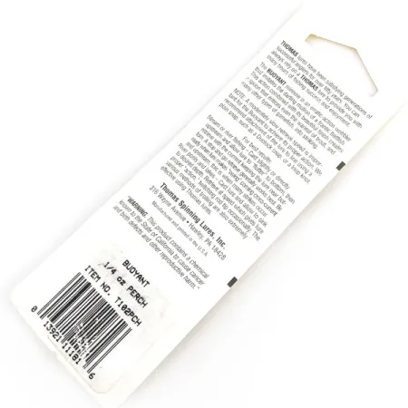 Thomas Buoyant, Perch, 7g, plandavka #22043