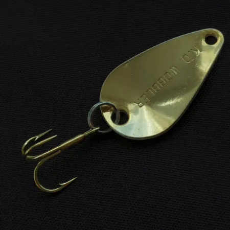 Acme K.O. Wobbler, 3,5g, černá/bílá/zlatá, plandavka #22047