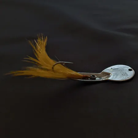 Glen Evans Loco 2 Weedless, 7g, niklová plandavka #22052