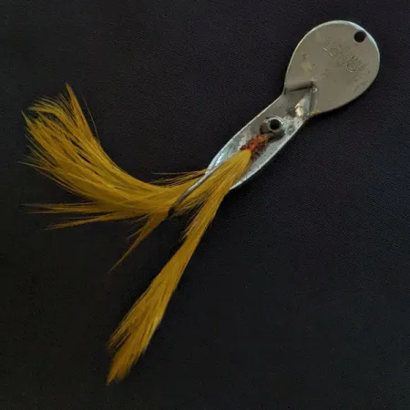 Glen Evans Loco 2 Weedless, 7g, niklová plandavka #22052