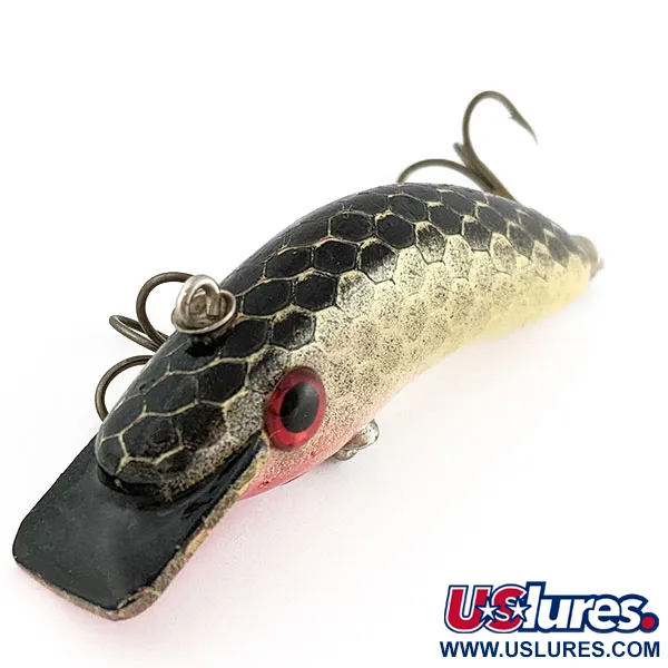 Vintage Handcrafted, 17g, 7.5cm, dřevěný crankbait #22091