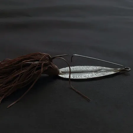 Fred Arbogast #3 Hawaiian, 16g, stříbrná/červená, plandavka #22097