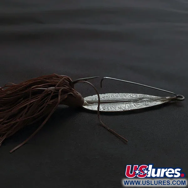 Fred Arbogast #3 Hawaiian, 16g, stříbrná/červená, plandavka #22097