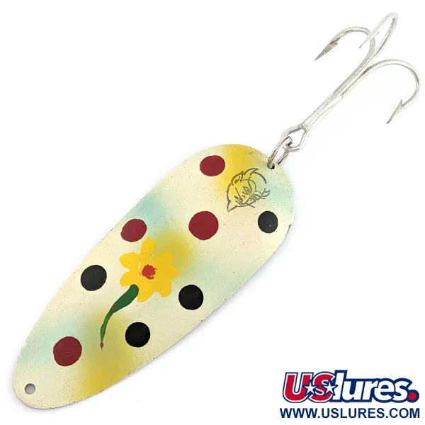 Dardevle Huskie Junior, ručně lakovaná