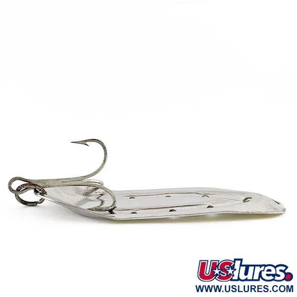 Rustowicz Charger №3, 12,5 g, nikl/žlutá, plandavka #22103