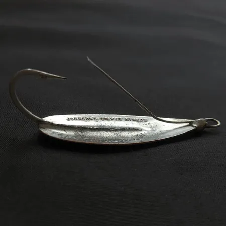 Johnson Silver Minnow, 9g, nikl/měď, plandavka #22104