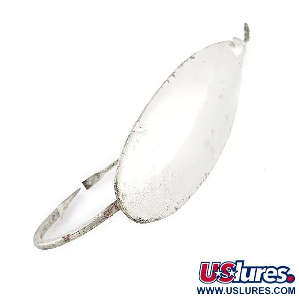 Johnson Silver Minnow, 9g, niklová plandavka #22105