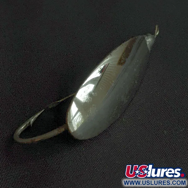 Johnson Silver Minnow, 9g, niklová plandavka #22105