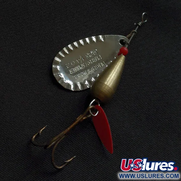 Herter's Perfect Spinner, 7g, stříbrná, rotační třpytka #22108