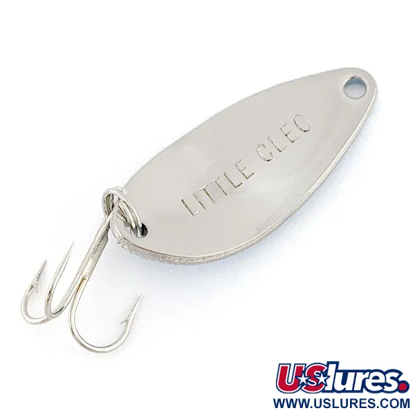 Seneca Little Cleo, 5g, nikl/modrá, plandavka #22110