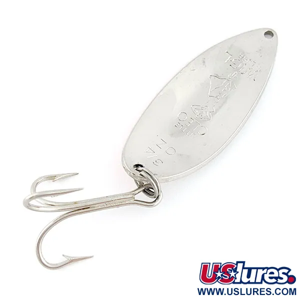 Seneca Little Cleo (Hula Girl), 21g, nikl/oranžová, plandavka #22112