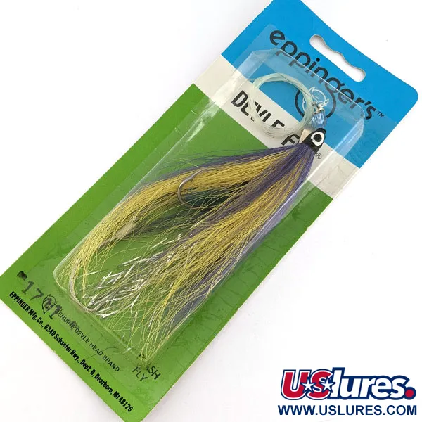 Muška Eppinger Devle Fly