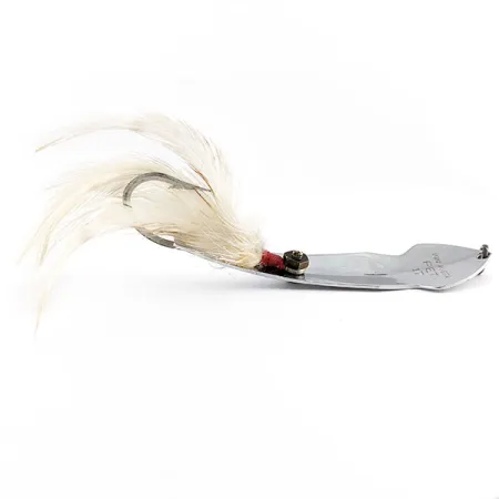 Tony Accetta Pet Spoon 17, nikl, 21g, plandavka #22141