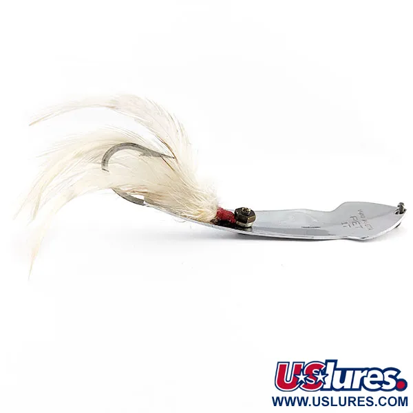 Tony Accetta Pet Spoon 17, nikl, 21g, plandavka #22141