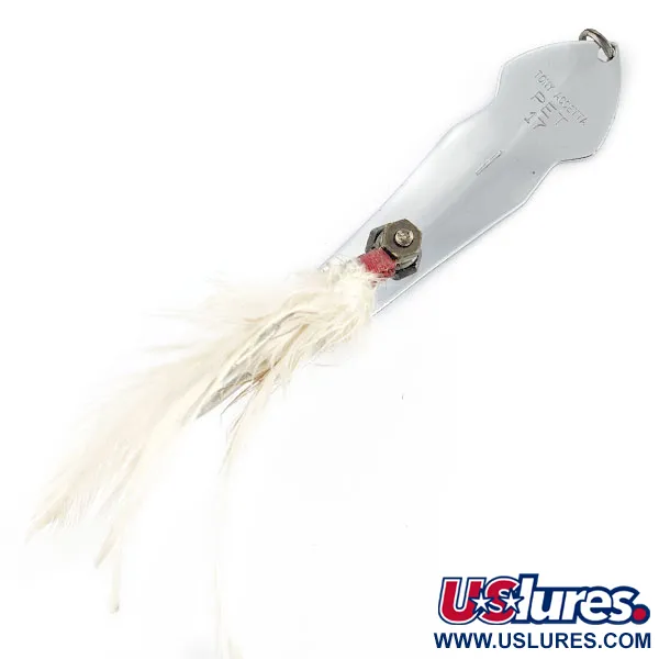 Tony Accetta Pet Spoon 17, nikl, 21g, plandavka #22141