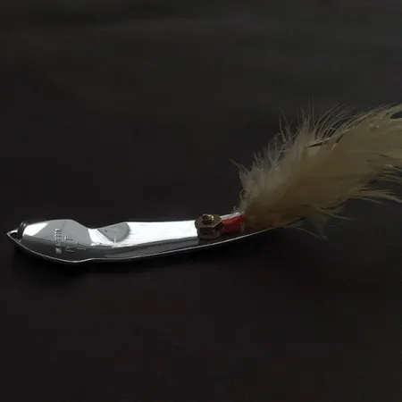 Tony Accetta Pet Spoon 17, nikl, 21g, plandavka #22141