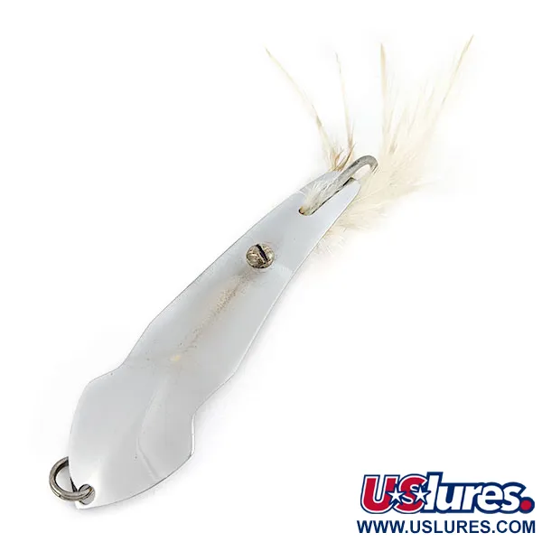 Tony Accetta Pet Spoon 17, nikl, 21g, plandavka #22141