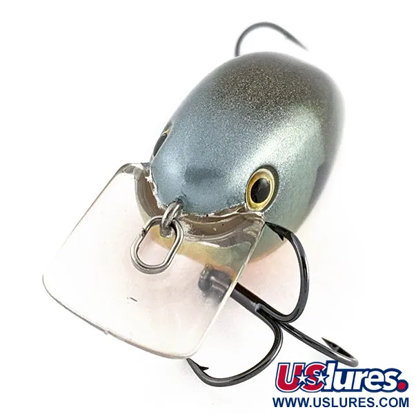 Strike King KVD Silent square bill, 12g, TN Shad 2.0, plovoucí wobbler #22144