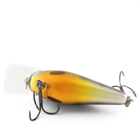 Strike King KVD Silent square bill, 12g, TN Shad 2.0, plovoucí wobbler #22144