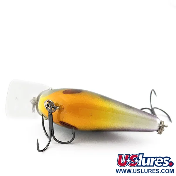 Strike King KVD Silent square bill, 12g, TN Shad 2.0, plovoucí wobbler #22144