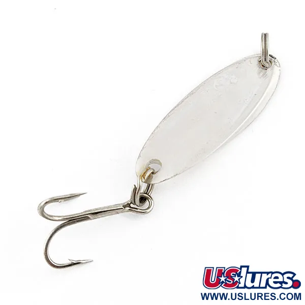 Weber Mr Champ, 7g, stříbrná s červenou, plandavka #22145