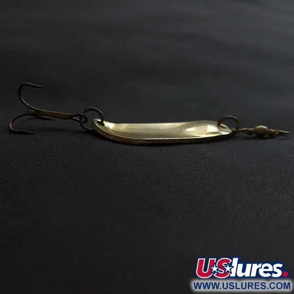 Pflueger Limper 1, 7g, zlatá, plandavka #22146