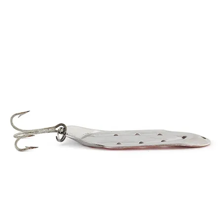 Great Lakes Lures Charger, 6g, nikl/červená/bílá, plandavka #22149