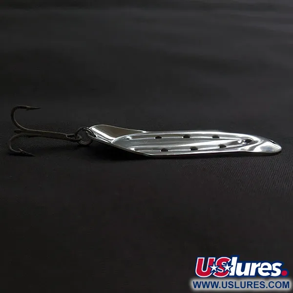 Great Lakes Lures Charger, 6g, nikl/červená/bílá, plandavka #22149