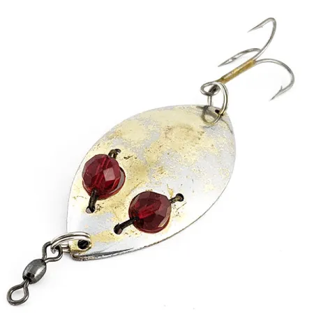 Hofschneider Red Eye Junior, 13g, zlato/nikl, plandavka #22153