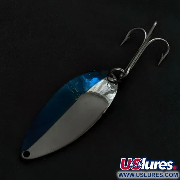 Seneca Little Cleo (Hula Girl), 21g, modrá/chrom, plandavka #22171