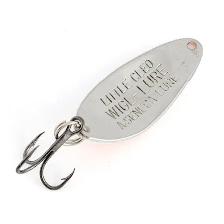 Seneca Little Cleo, 7g, bílo-oranžová, plandavka #22172