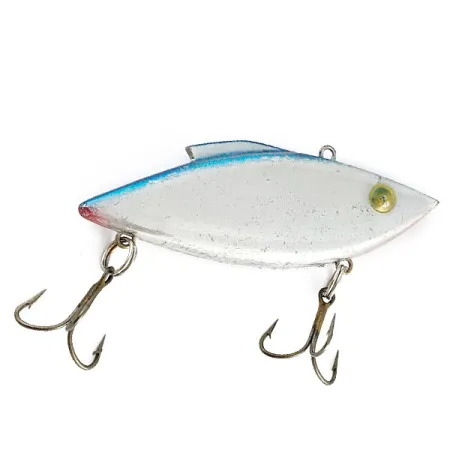 Bill Lewis Rat-L-Trap, 14g, Chrome Blue Back, Lipless Crankbait #22179