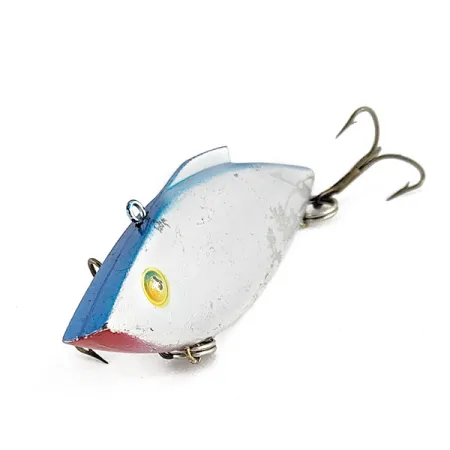 Bill Lewis Rat-L-Trap, 14g, Chrome Blue Back, Lipless Crankbait #22179