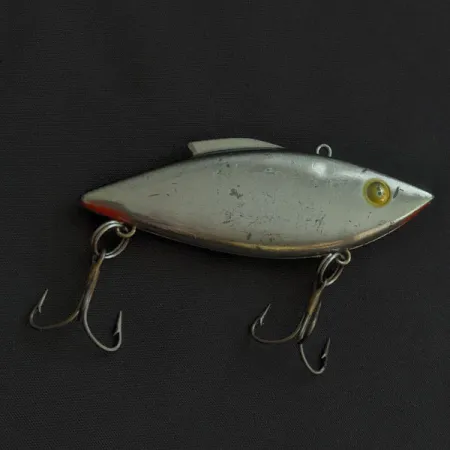 Bill Lewis Rat-L-Trap, 14g, Chrome Black Back, potápivý wobler #22180