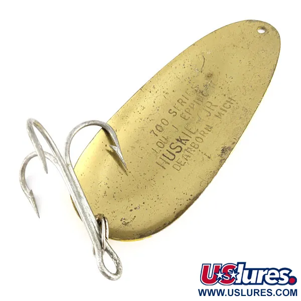 Eppinger Dardevle Huskie Junior 700 series, 58g, Five of Diamonds, plandavka #22182