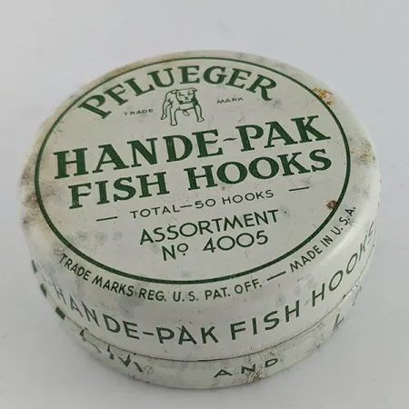 Pflueger Hande-Pak rybářské háčky №4005