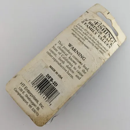 HT Dipsy Depthfinder, výrazná oranžová, hloubkoměr #22197