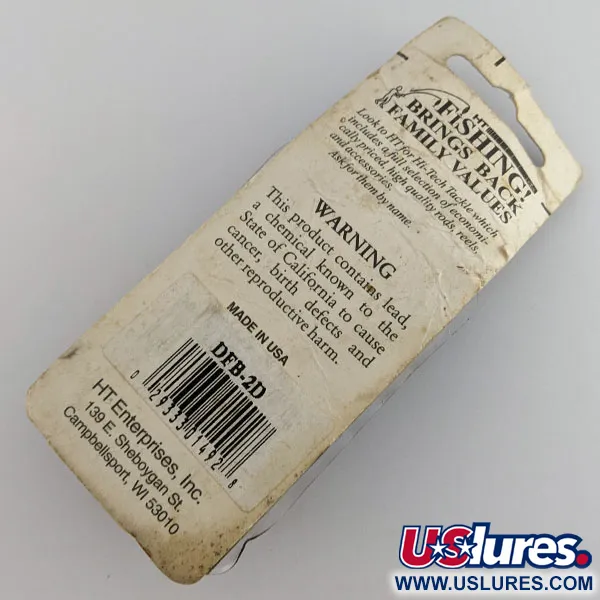 HT Dipsy Depthfinder, výrazná oranžová, hloubkoměr #22197